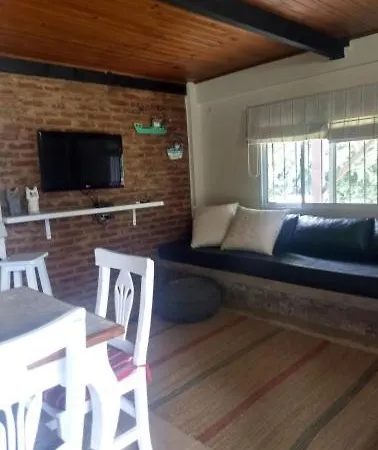 Apartamento La Aurora Tigre Exterior foto