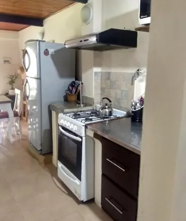 Apartamento La Aurora Tigre Exterior foto