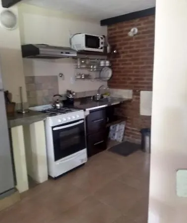 Apartamento La Aurora Tigre Exterior foto
