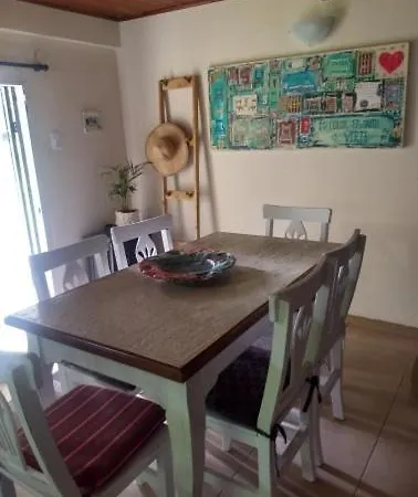 Apartamento La Aurora Tigre Exterior foto
