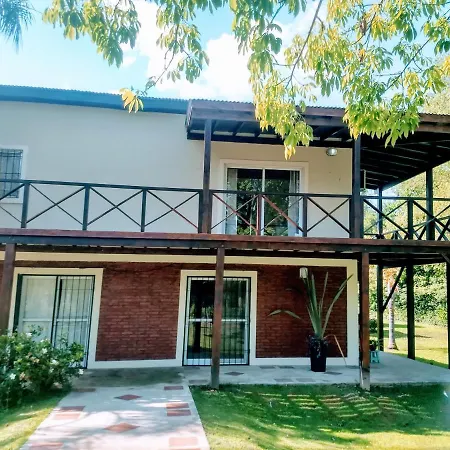 Apartamento La Aurora Tigre Exterior foto