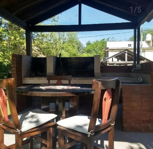 La Aurora Apartment Tigre